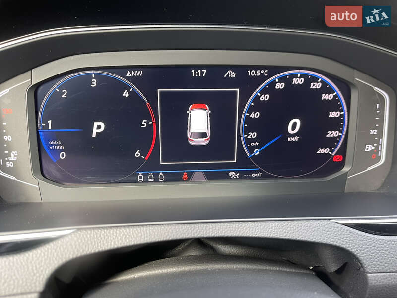 Универсал Volkswagen Passat 2021 в Южном