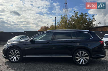 Универсал Volkswagen Passat 2015 в 