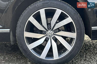Универсал Volkswagen Passat 2015 в 