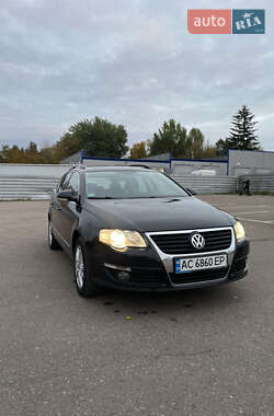 Універсал Volkswagen Passat 2009 в Рівному