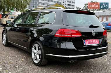 Универсал Volkswagen Passat 2011 в 