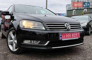 Універсал Volkswagen Passat 2011 в Києві