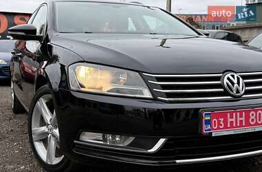 Универсал Volkswagen Passat 2011 в 