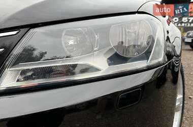 Универсал Volkswagen Passat 2011 в 