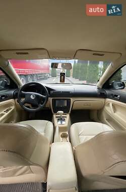 Седан Volkswagen Passat 2001 в 