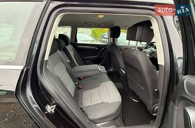 Универсал Volkswagen Passat 2011 в 