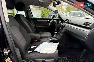 Универсал Volkswagen Passat 2011 в 