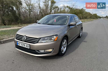 Седан Volkswagen Passat 2015 в 