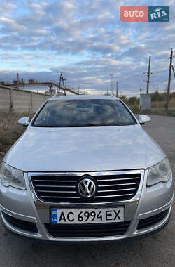 Универсал Volkswagen Passat 2007 в Одессе