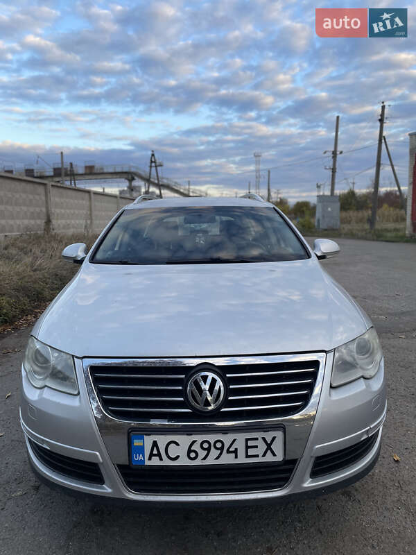 Volkswagen Passat 2007 Volkswagen Passat 2007