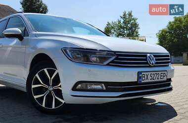 Универсал Volkswagen Passat 2017 в Косове