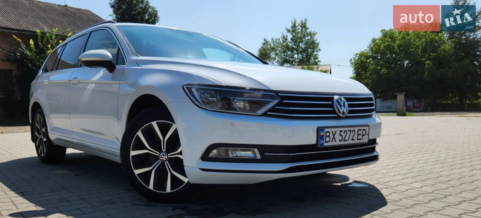 2017 Volkswagen Passat - фото 1