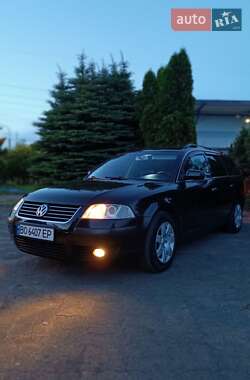 Универсал Volkswagen Passat 2003 в Тернополе