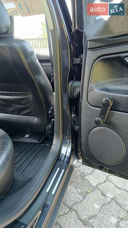 Универсал Volkswagen Passat 2003 в Тернополе фото 12 Универсал Volkswagen Passat 2003 в Тернополе