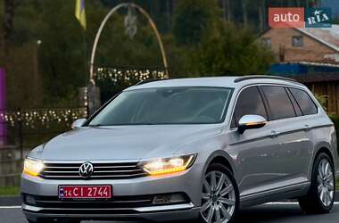 Универсал Volkswagen Passat 2015 в 