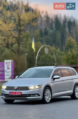 Универсал Volkswagen Passat 2015 в 