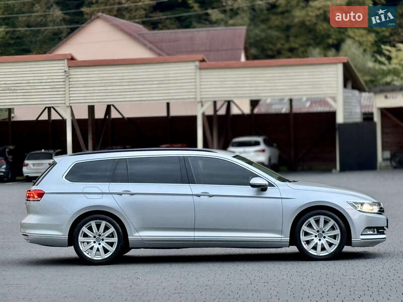 Універсал Volkswagen Passat 2015 в Міжгір'ї