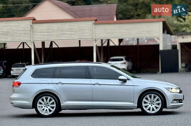 Универсал Volkswagen Passat 2015 в 