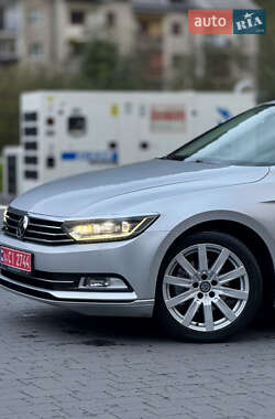 Универсал Volkswagen Passat 2015 в 