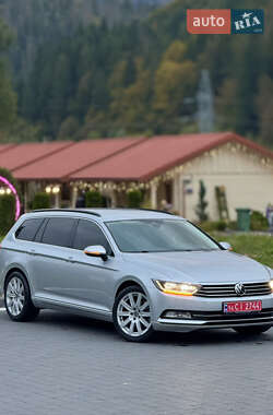 Универсал Volkswagen Passat 2015 в 