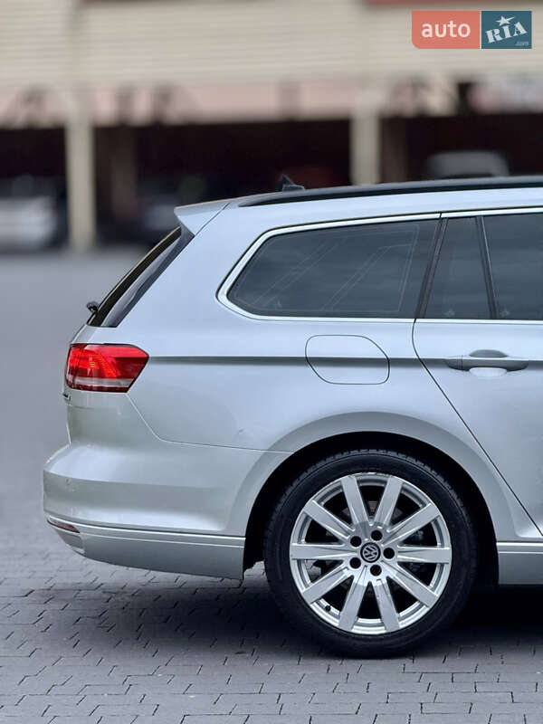Універсал Volkswagen Passat 2015 в Міжгір'ї