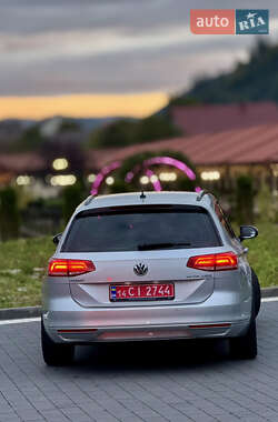 Универсал Volkswagen Passat 2015 в 