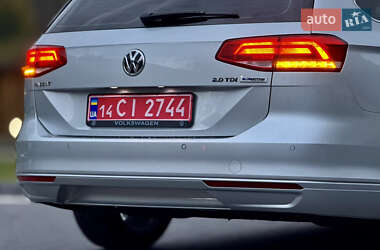 Универсал Volkswagen Passat 2015 в 
