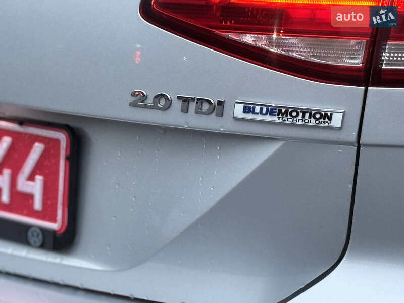 Універсал Volkswagen Passat 2015 в Міжгір'ї
