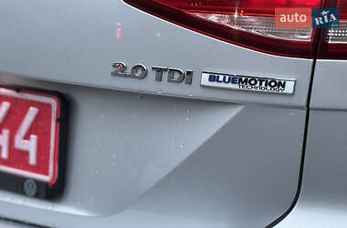 Универсал Volkswagen Passat 2015 в 