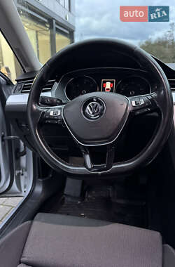 Универсал Volkswagen Passat 2015 в 