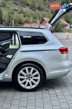 Универсал Volkswagen Passat 2015 в 