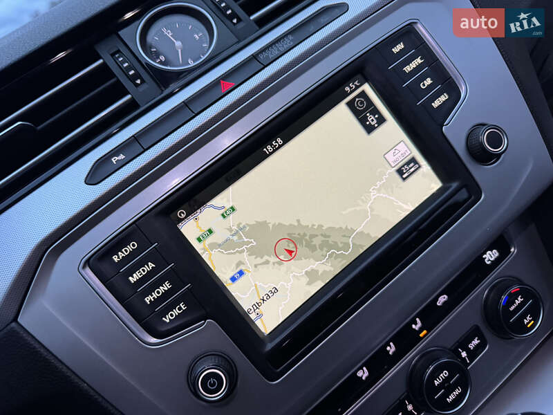 Універсал Volkswagen Passat 2015 в Міжгір'ї