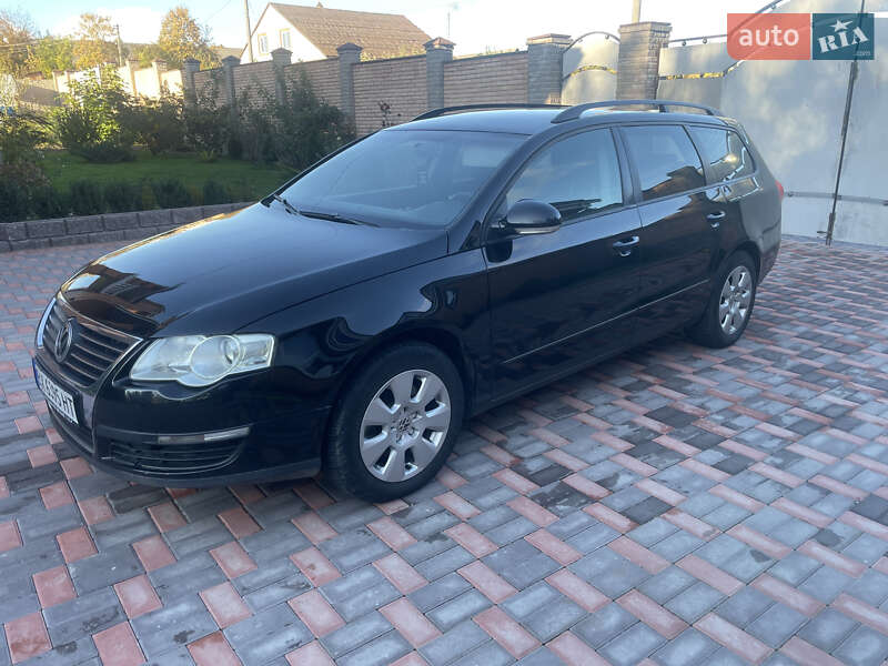 Универсал Volkswagen Passat 2008 в Жмеринке