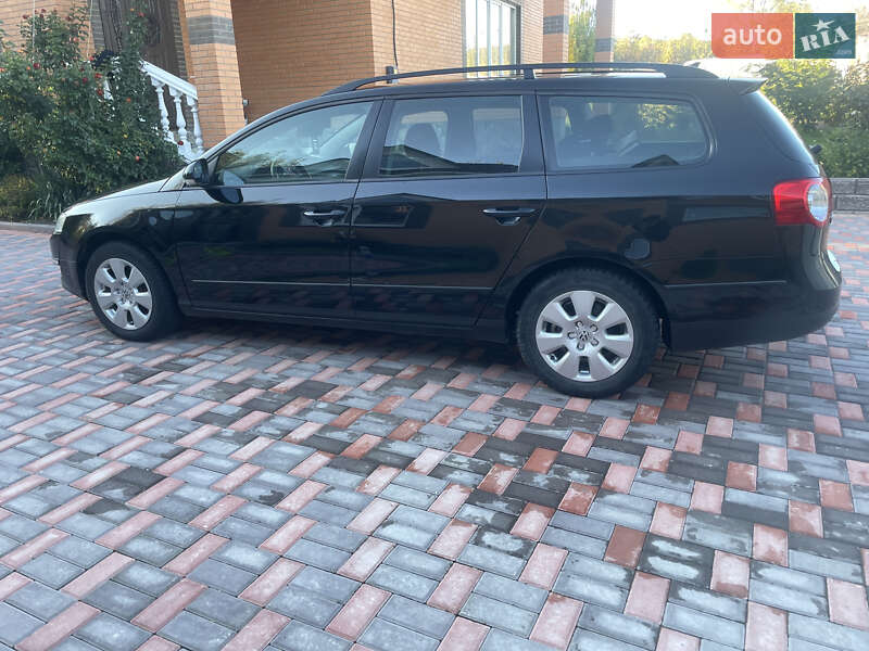 Универсал Volkswagen Passat 2008 в Жмеринке