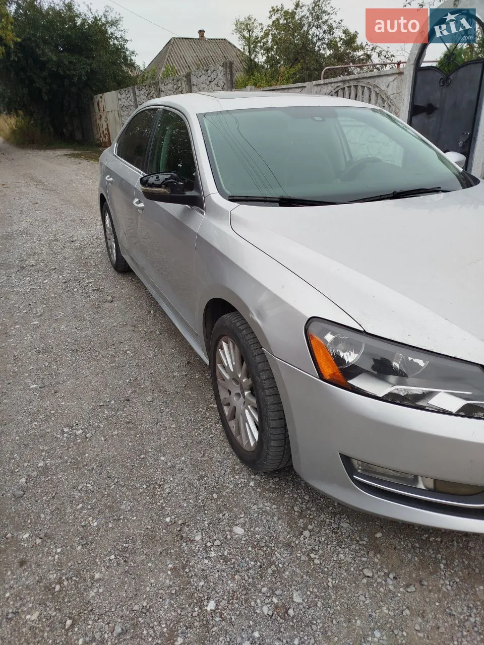 2014 Volkswagen Passat - мініатюра 18