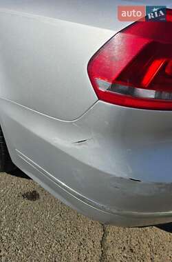Седан Volkswagen Passat 2014 в 