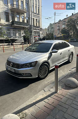 Седан Volkswagen Passat 2016 в Кривому Розі