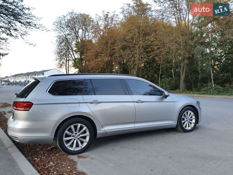Универсал Volkswagen Passat 2016 в Звягеле