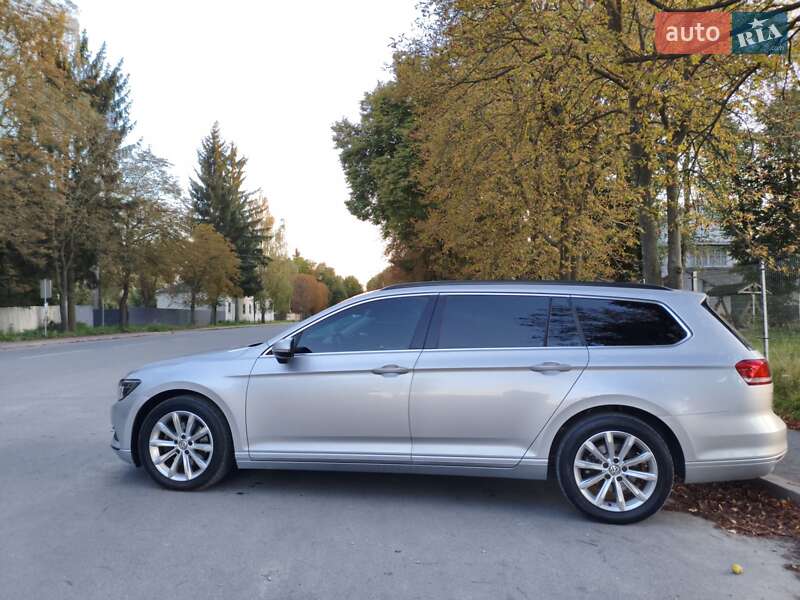 Универсал Volkswagen Passat 2016 в Звягеле