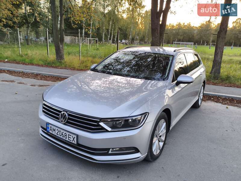 Volkswagen Passat 2016 Volkswagen Passat 2016