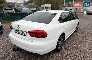 Седан Volkswagen Passat 2014 в 