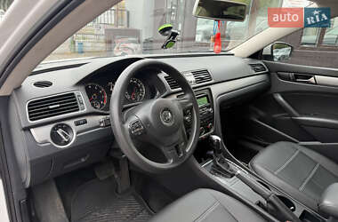 Седан Volkswagen Passat 2014 в 