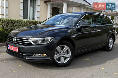 Универсал Volkswagen Passat 2018 в Броварах