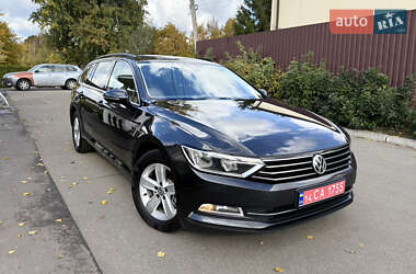 Универсал Volkswagen Passat 2018 в Броварах