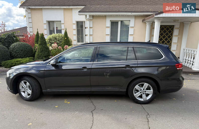 Универсал Volkswagen Passat 2018 в Броварах фото 15 Универсал Volkswagen Passat 2018 в Броварах