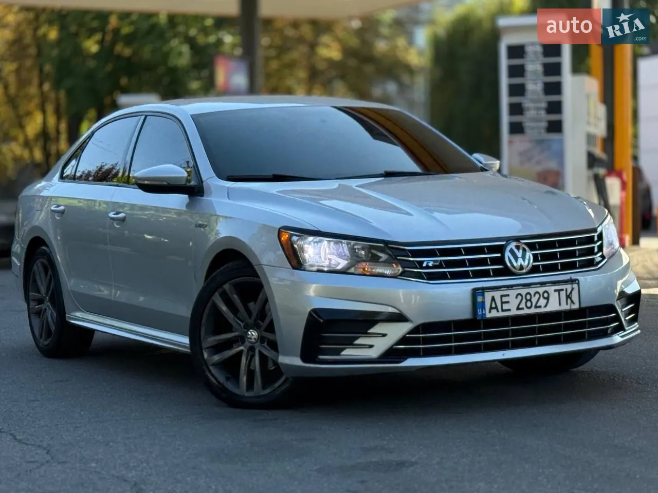 2018 Volkswagen Passat - мініатюра 20