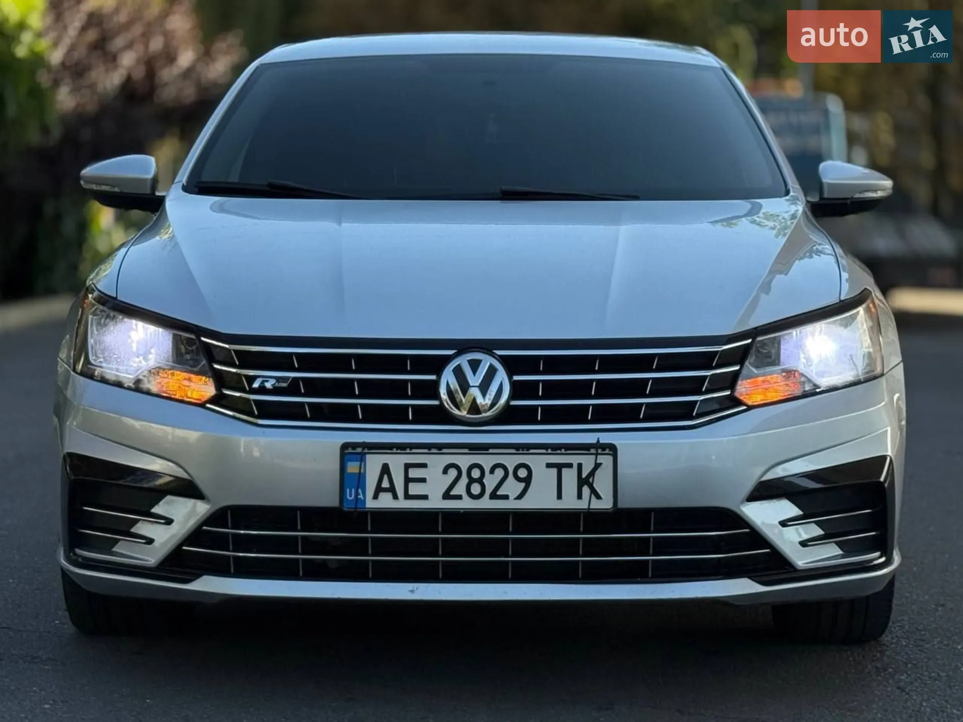 2018 Volkswagen Passat - мініатюра 6