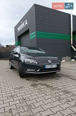 Универсал Volkswagen Passat 2011 в 