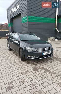 Универсал Volkswagen Passat 2011 в 