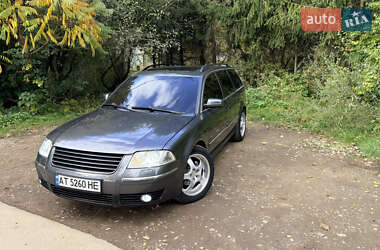 Универсал Volkswagen Passat 2004 в  фото 2 Универсал Volkswagen Passat 2004 в